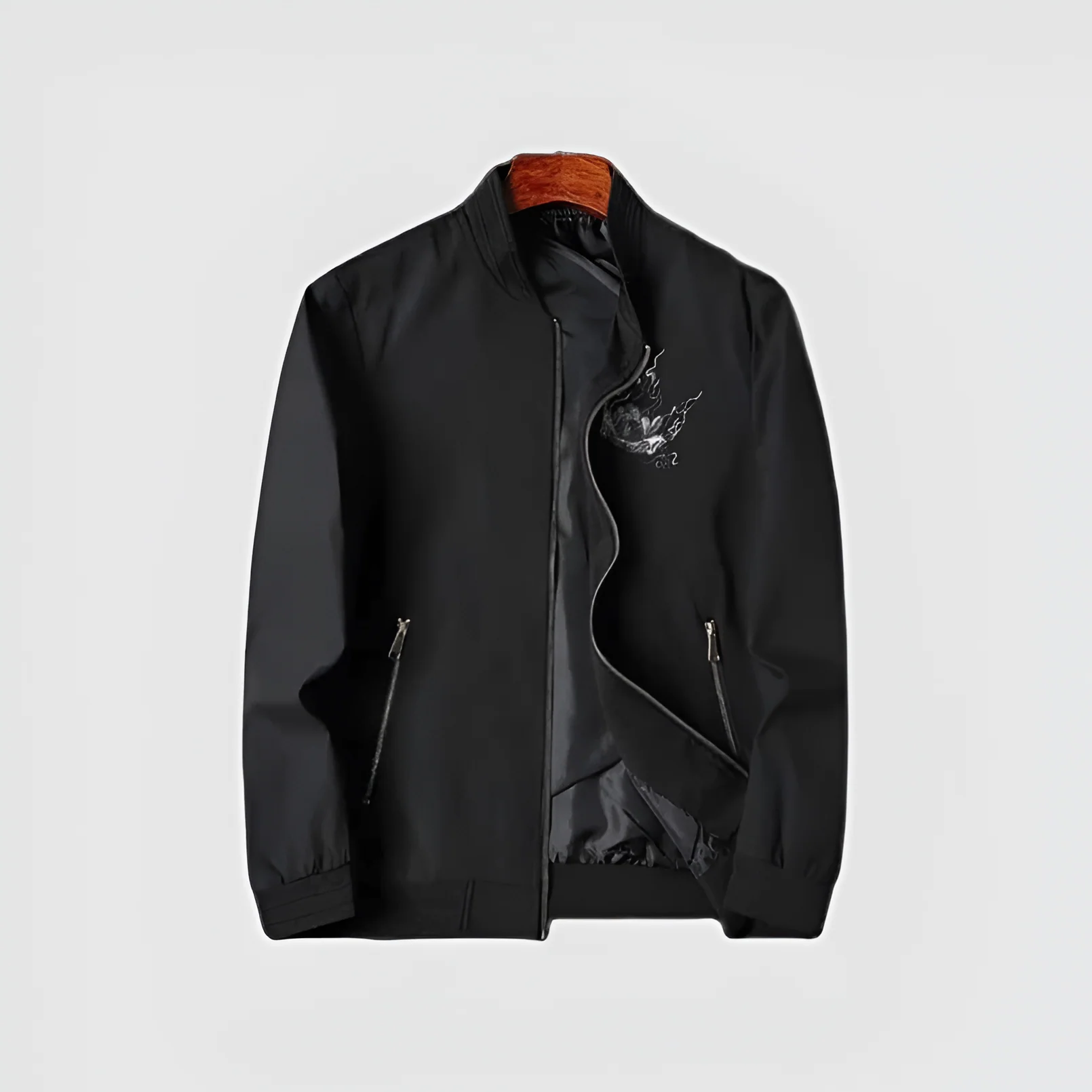 Sukajan Jacket Homme - Image 4