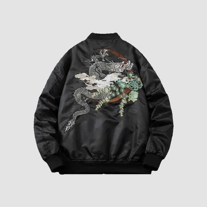 Sukajan Jacket Japan - Image 3
