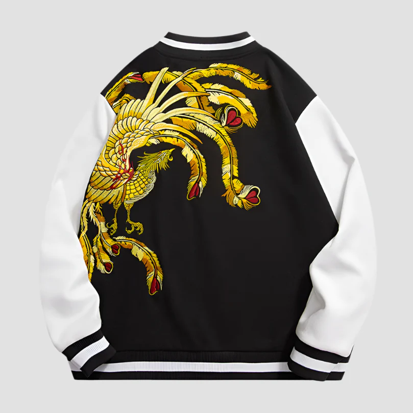 Sukajan Japonais Chic