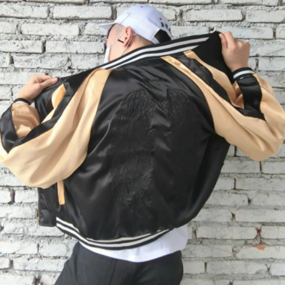 Sukajan Léger Unisexe - Image 2