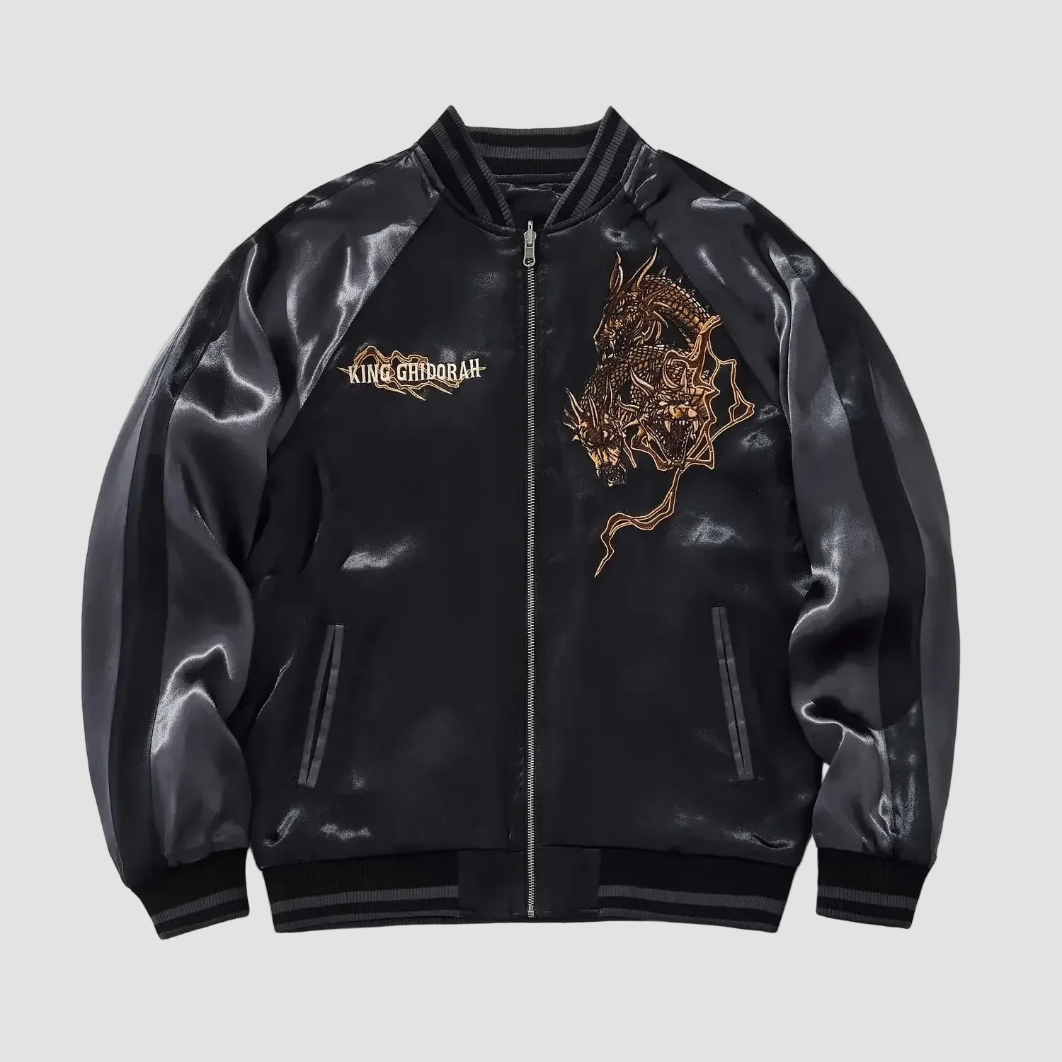 Sukajan Streetwear