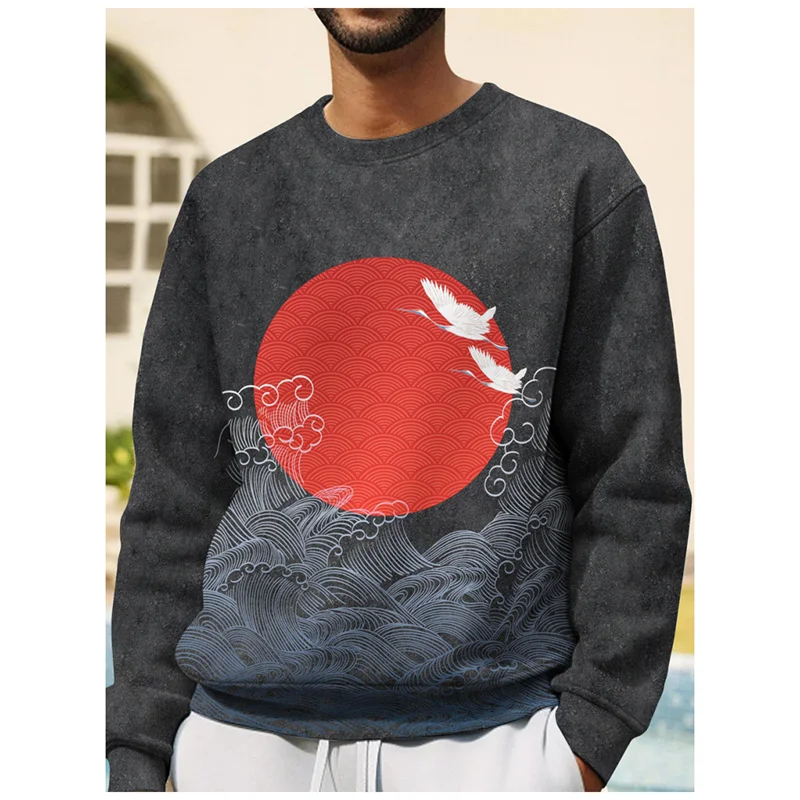 Sweat Classique Japon