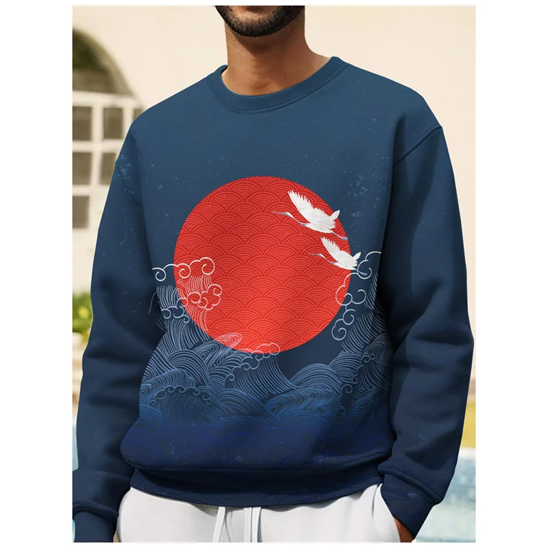 Sweat Classique Japon - Image 2