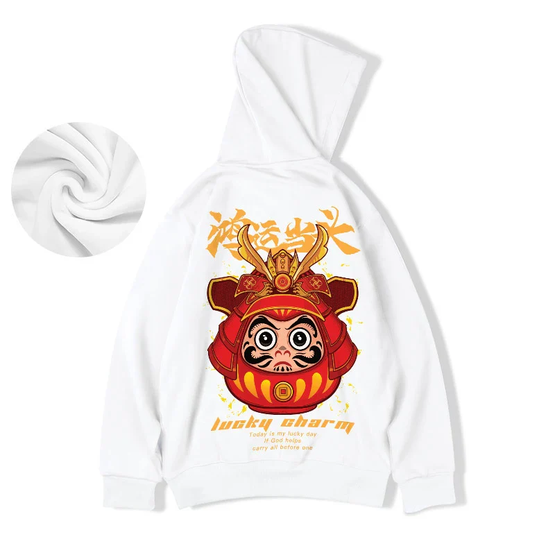 Sweat Dessin Japonais - Image 6
