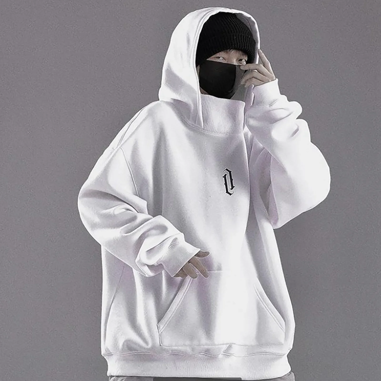 Sweat Japonais à Poche - Image 3