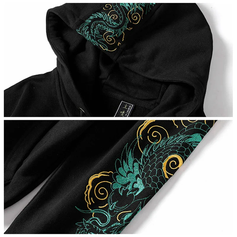 Sweat Japonais Brodé - Image 4