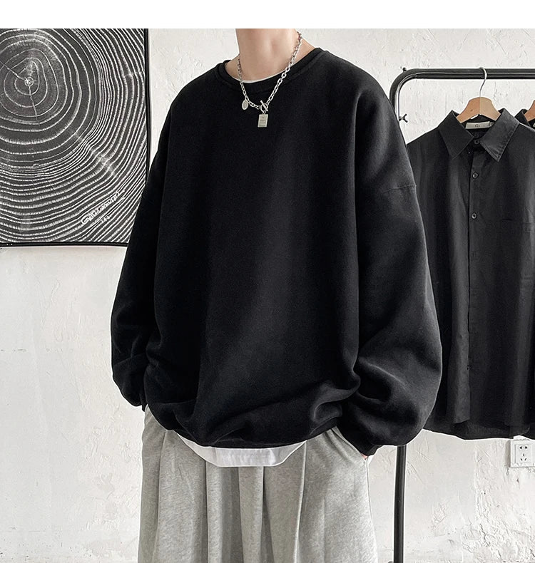 Sweat Japonais Classique