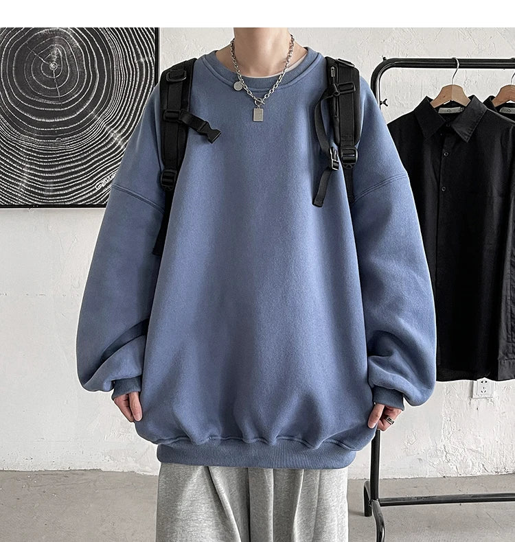Sweat Japonais Classique - Image 11