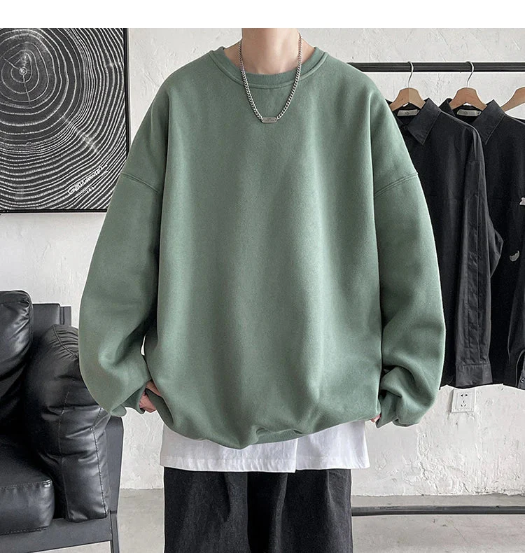Sweat Japonais Classique - Image 6