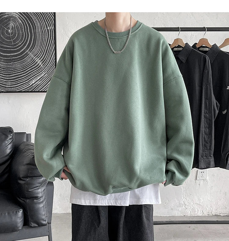 Sweat Japonais Classique - Image 8
