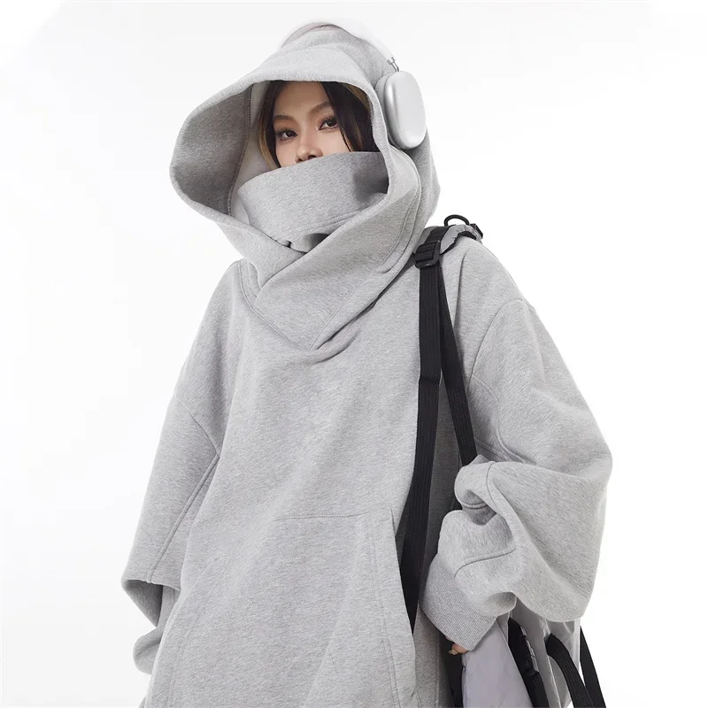 Sweat Japonais Col Roulé - Image 4