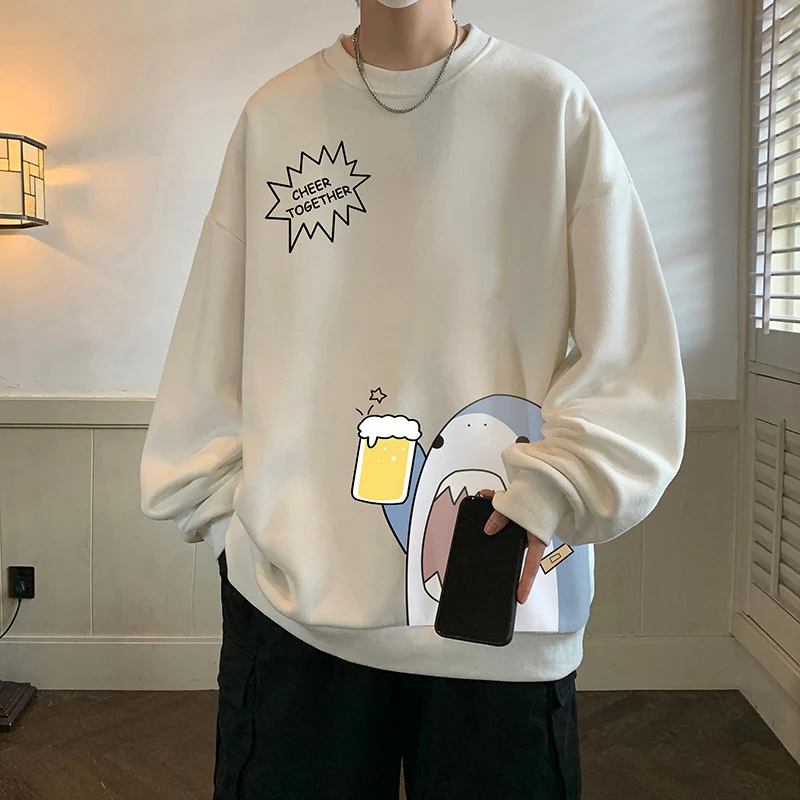Sweat Japonais de Qualité