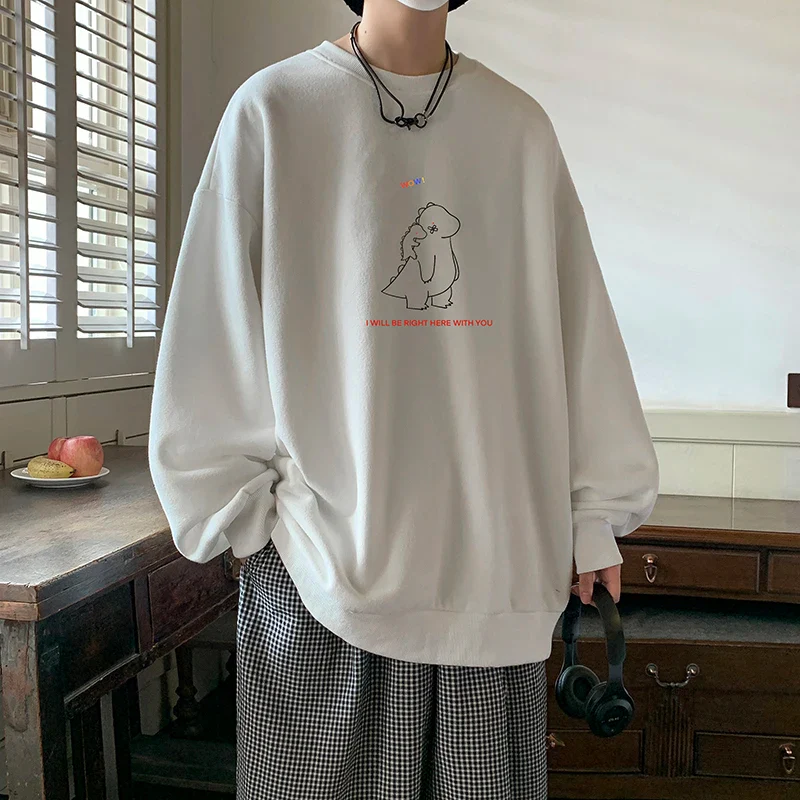 Sweat Japonais Dinosaure - Image 2