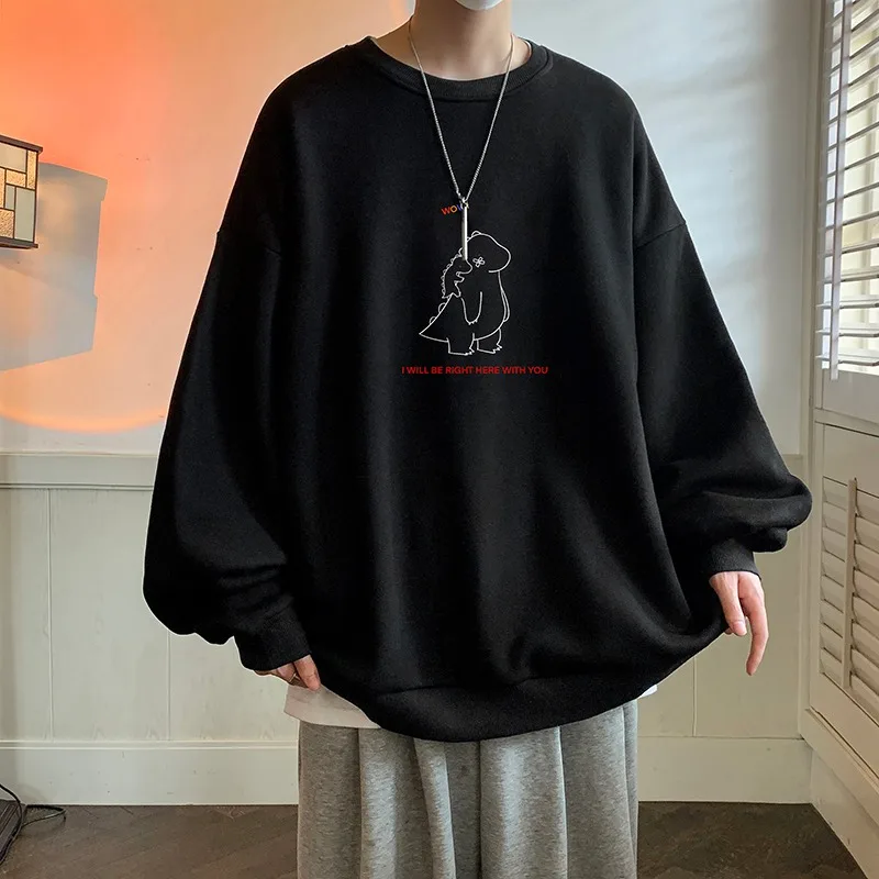 Sweat Japonais Dinosaure - Image 3