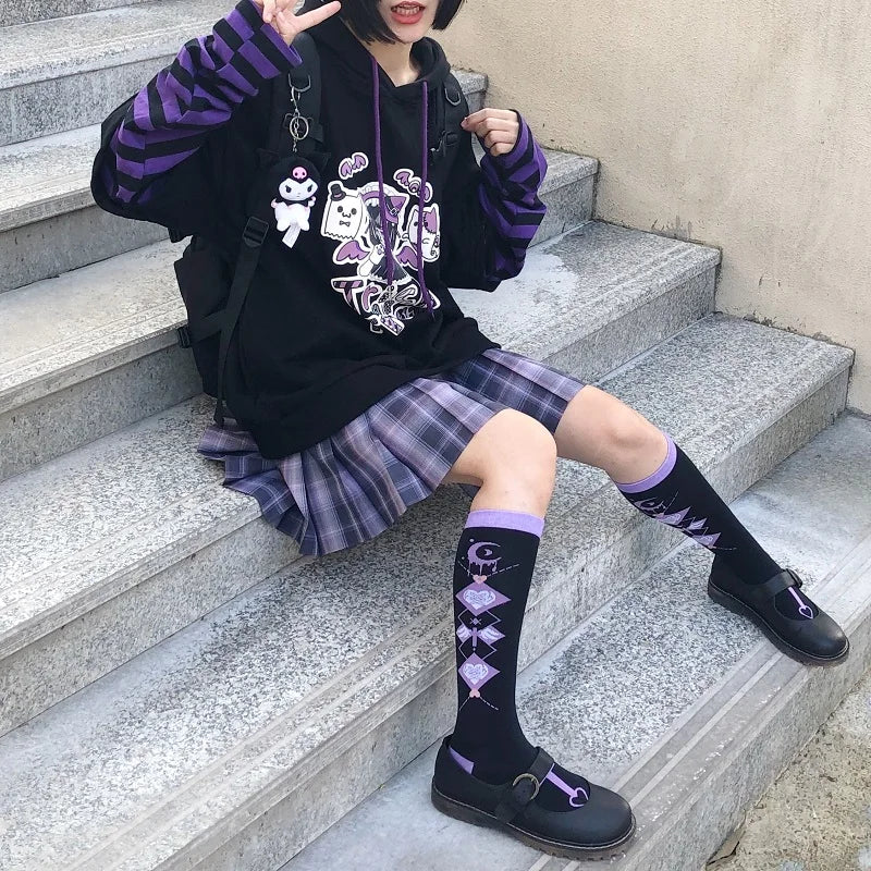 Sweat Japonais Fille - Image 3