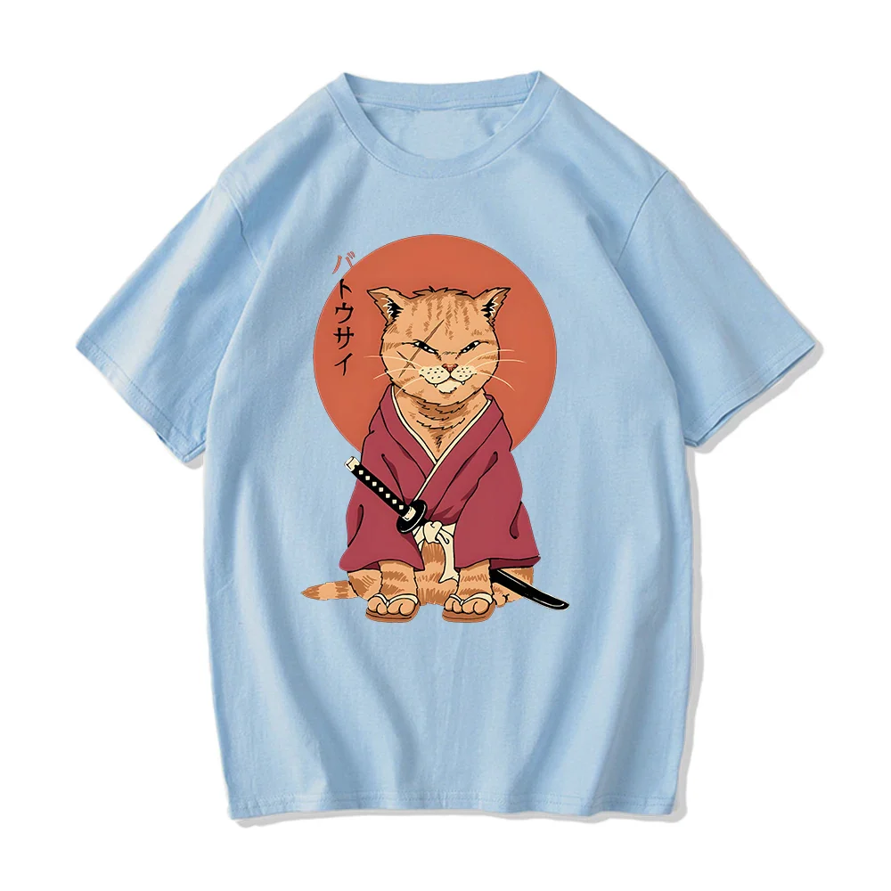 T-shirt Chat Japonais - Image 6