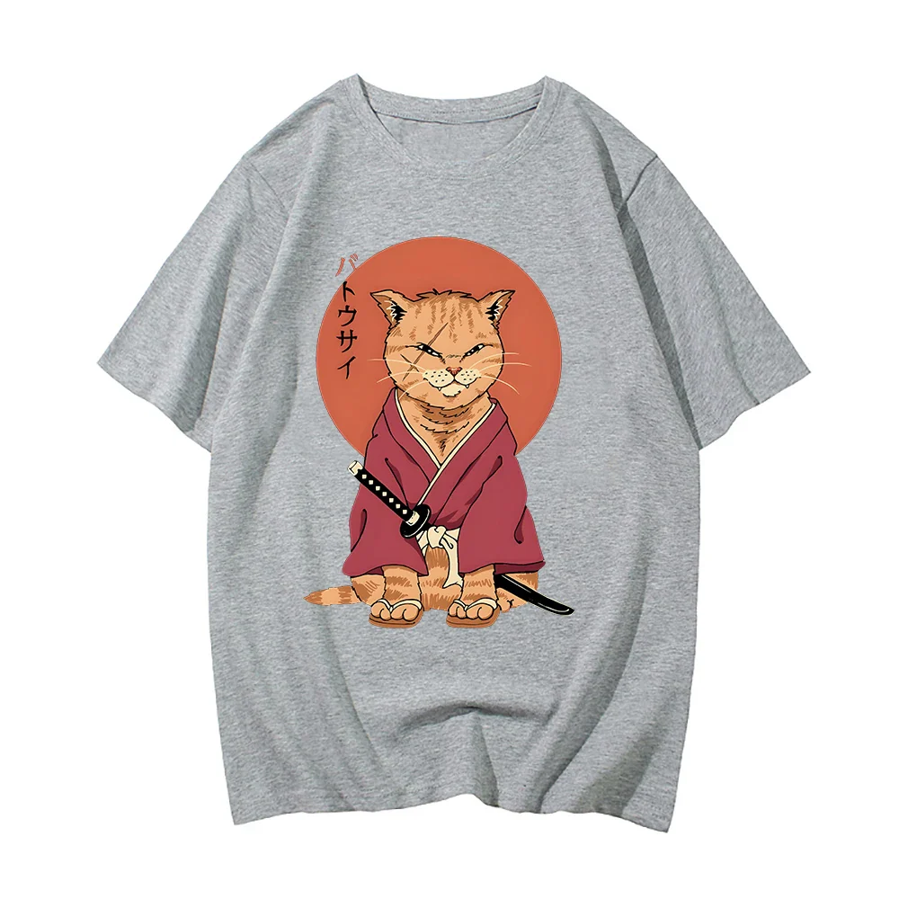 T-shirt Chat Japonais - Image 7