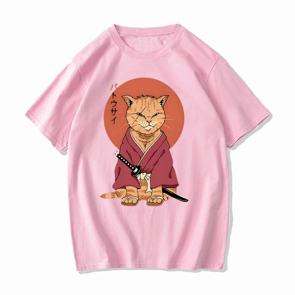 T-shirt Chat Japonais - Image 9
