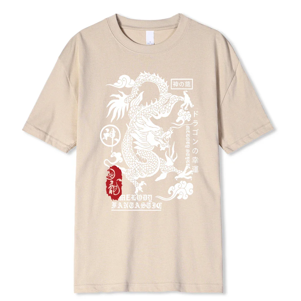 T-shirt Dragon Japonais - Image 5