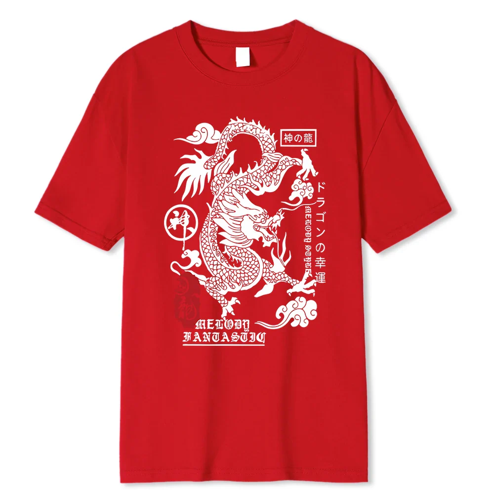 T-shirt Dragon Japonais - Image 7