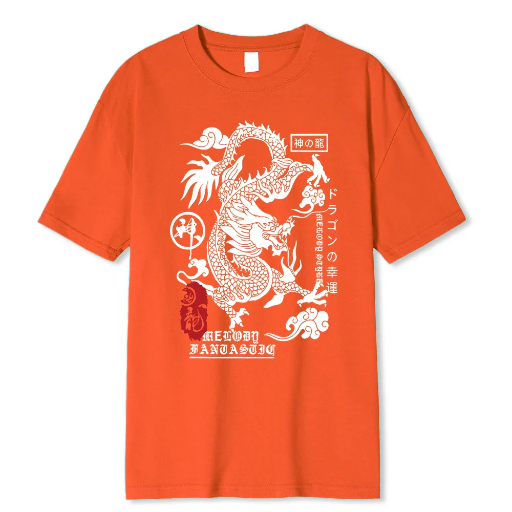 T-shirt Dragon Japonais - Image 8