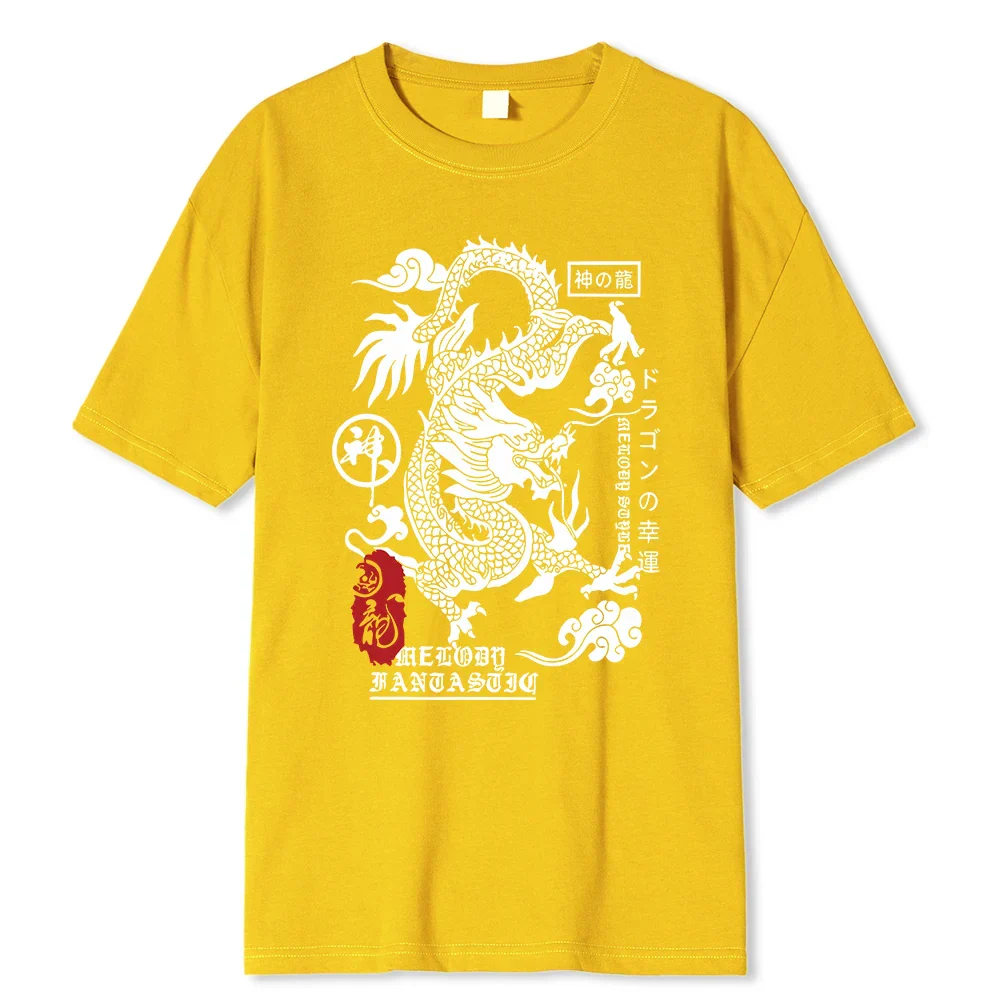 T-shirt Dragon Japonais - Image 9
