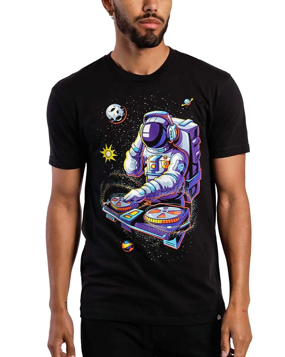 T-shirt Galaxy Japonais - Image 6