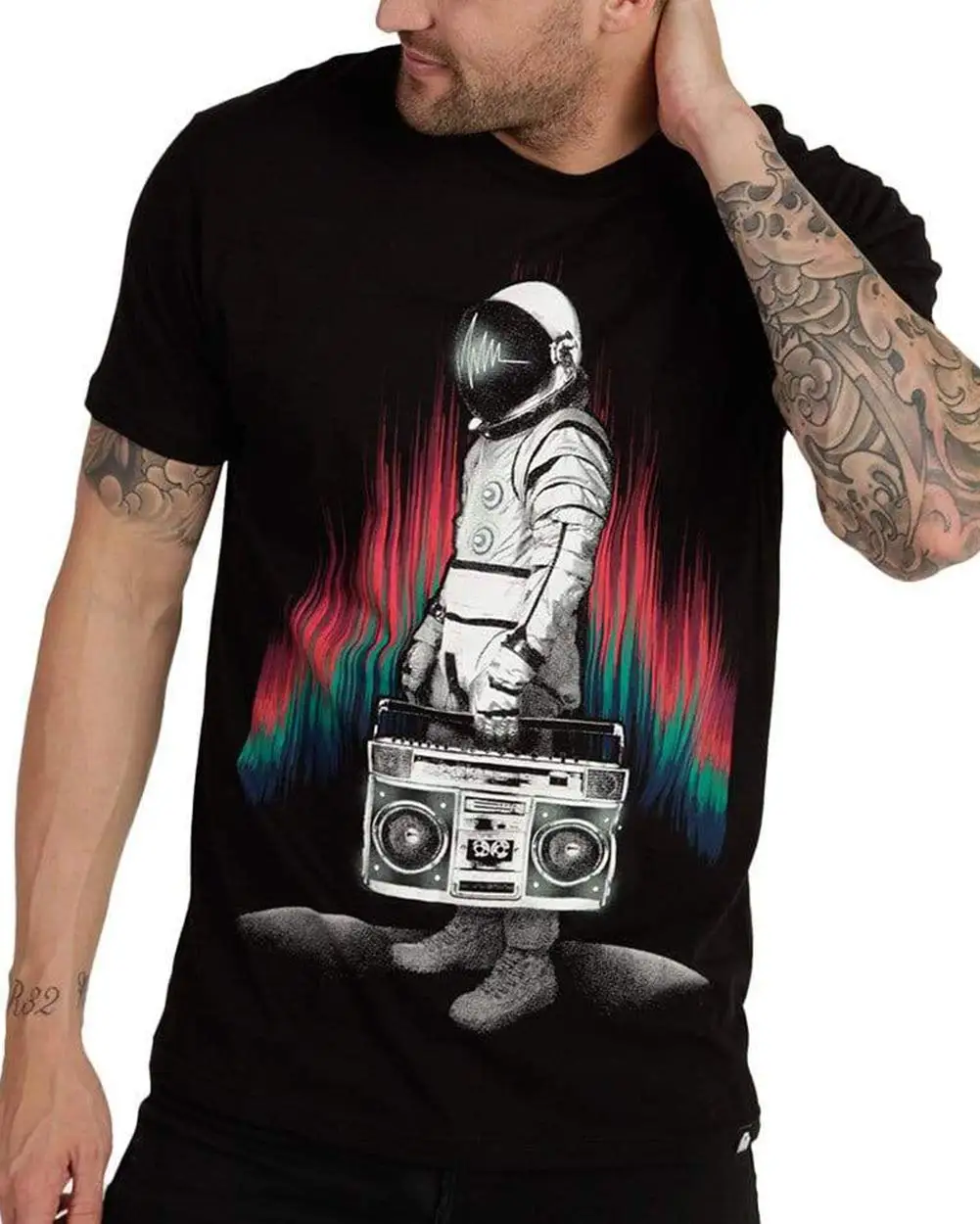 T-shirt Galaxy Japonais - Image 7