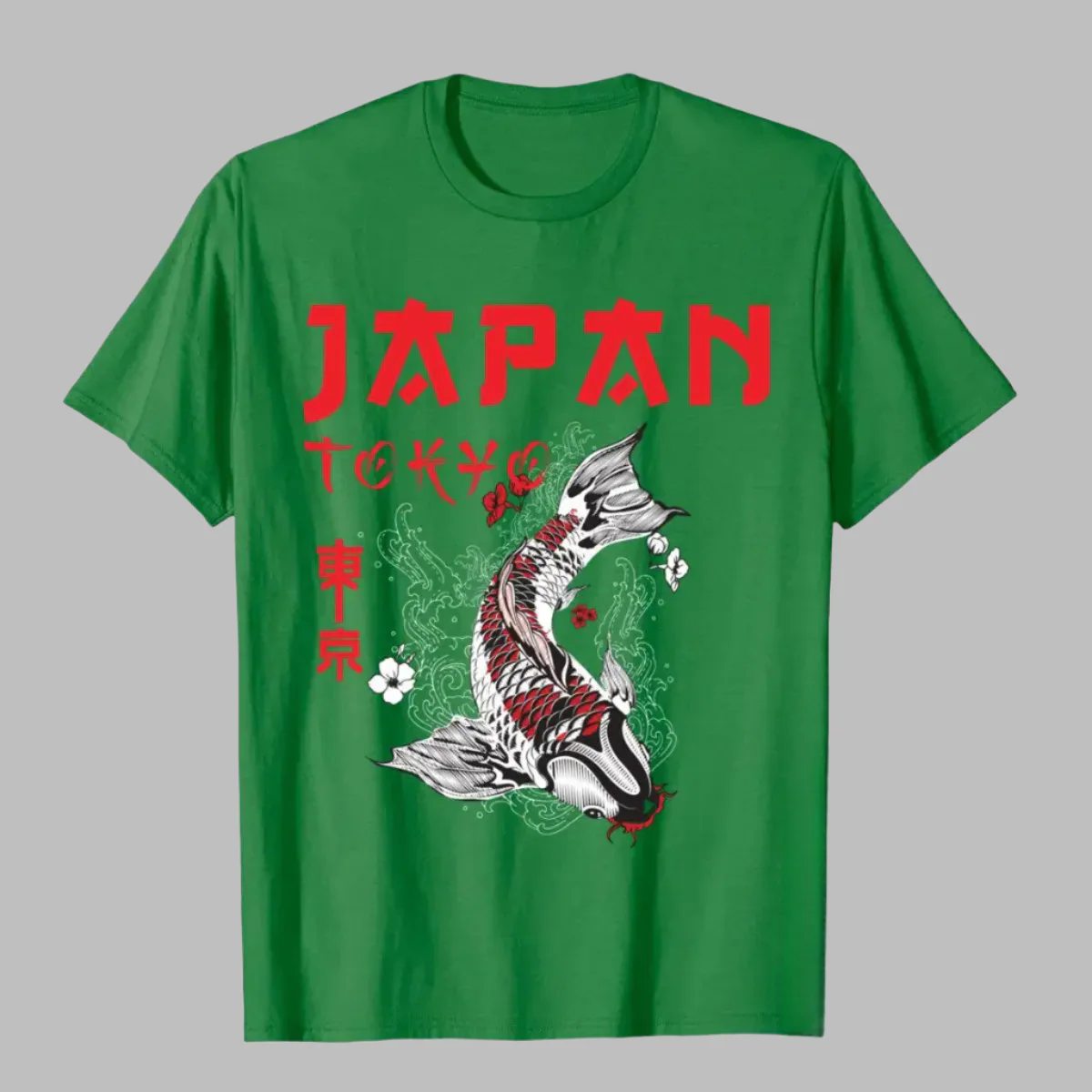 T-shirt Japan Tokyo Carpe - Image 11