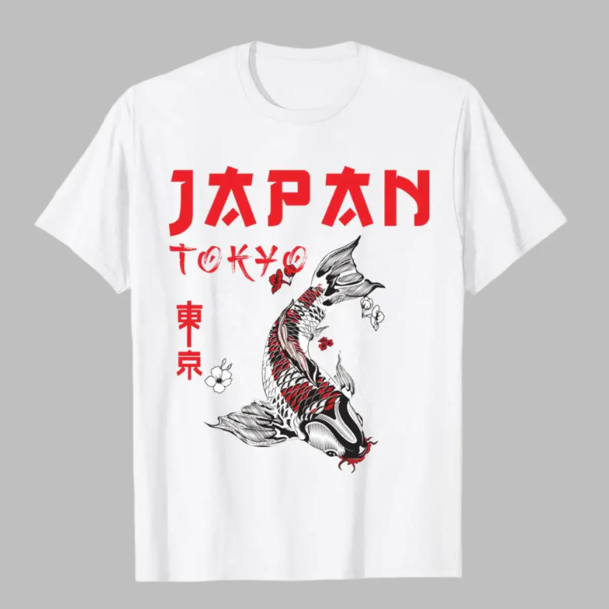 T-shirt Japan Tokyo Carpe - Image 12