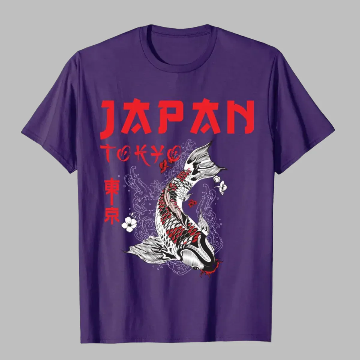 T-shirt Japan Tokyo Carpe - Image 2