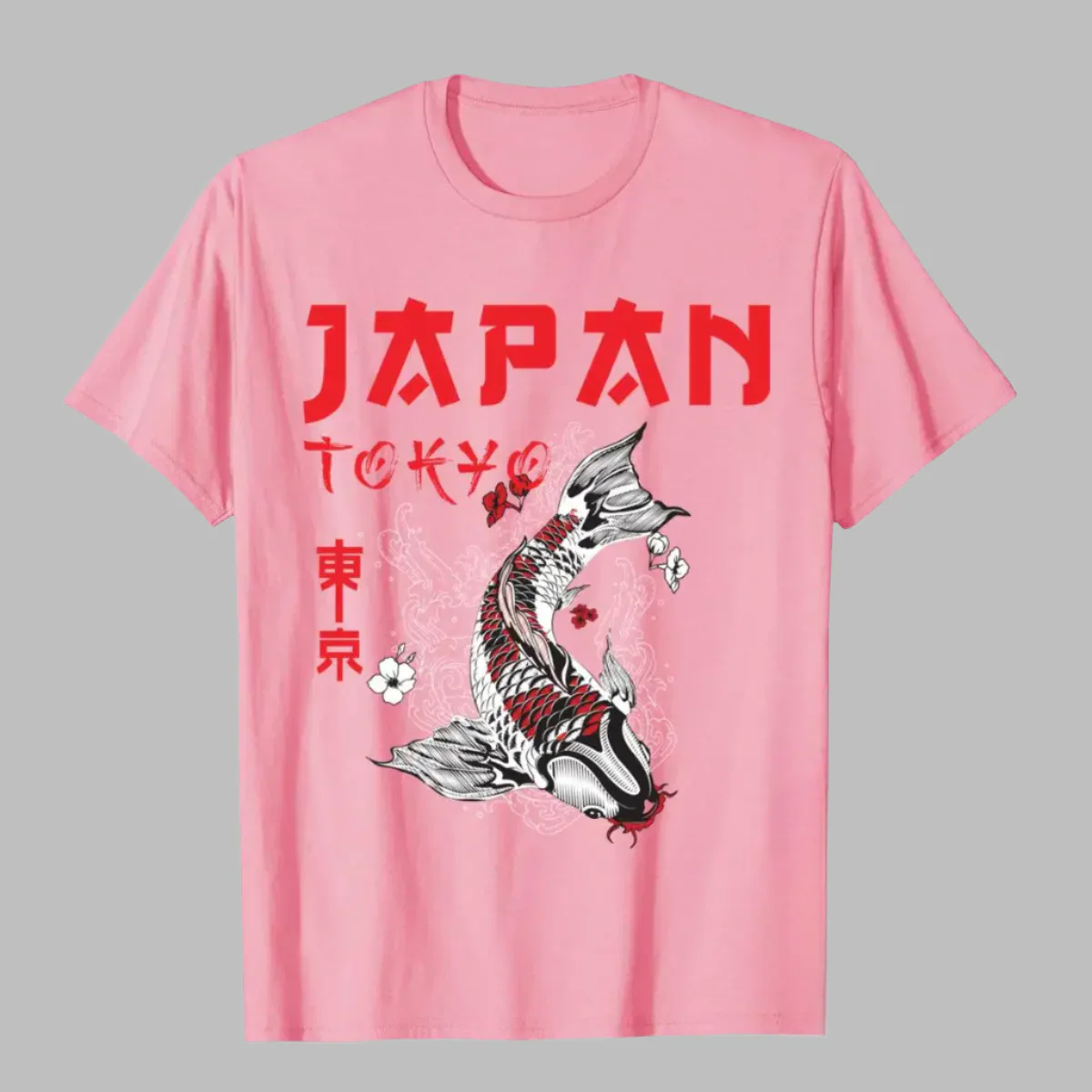 T-shirt Japan Tokyo Carpe - Image 3