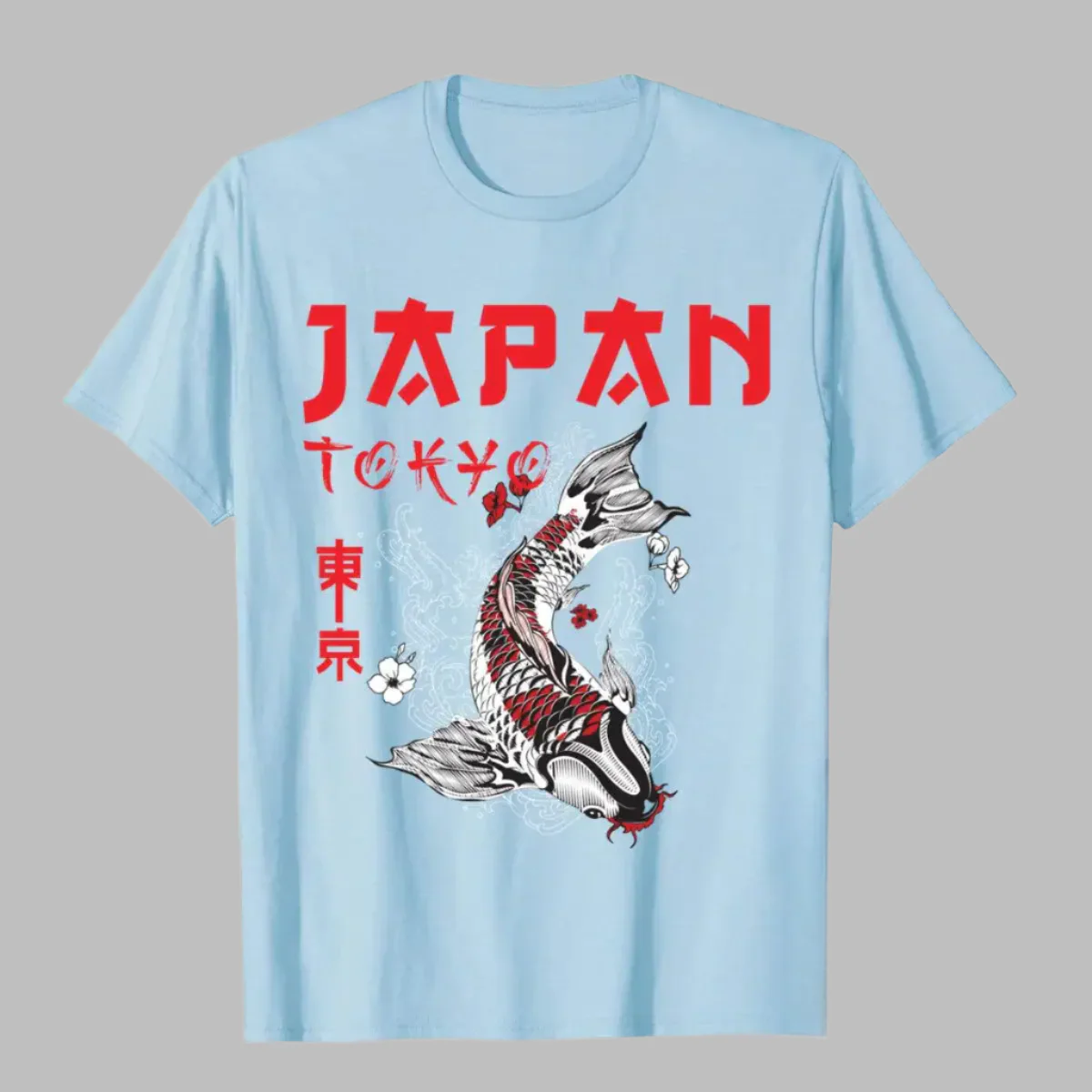 T-shirt Japan Tokyo Carpe - Image 4