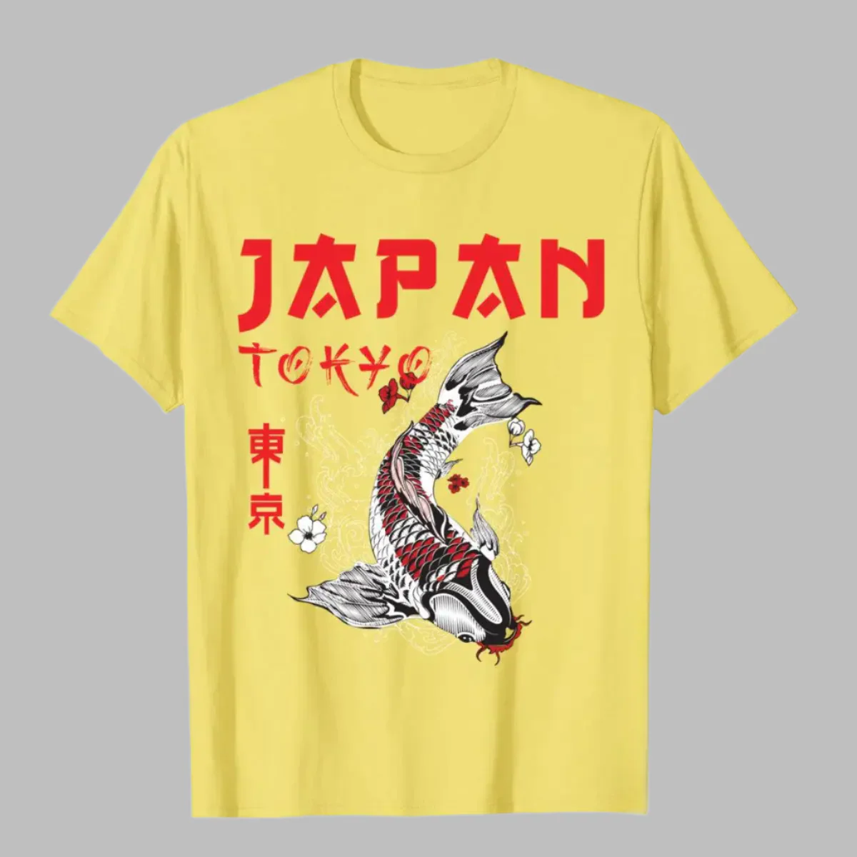 T-shirt Japan Tokyo Carpe - Image 5