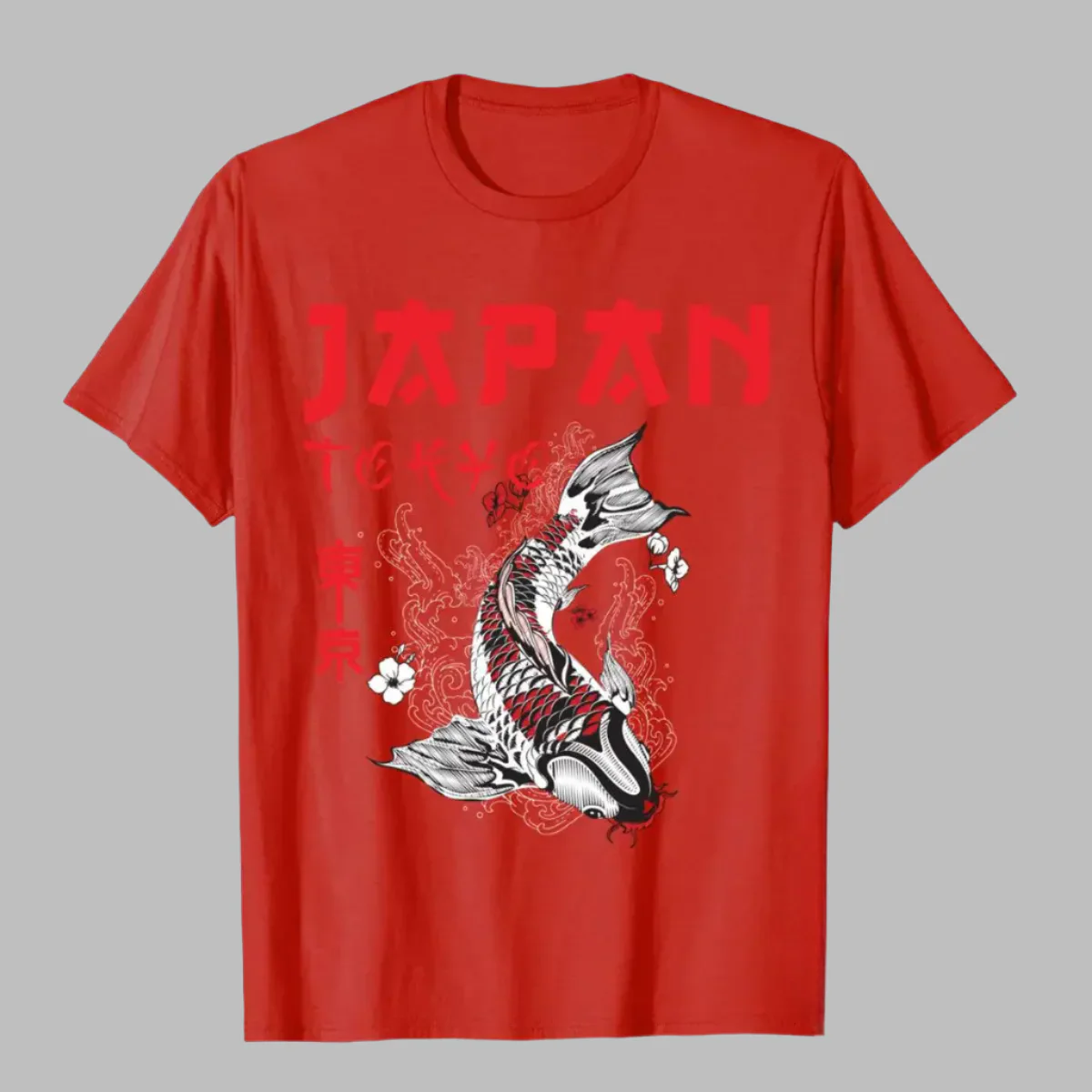 T-shirt Japan Tokyo Carpe - Image 7