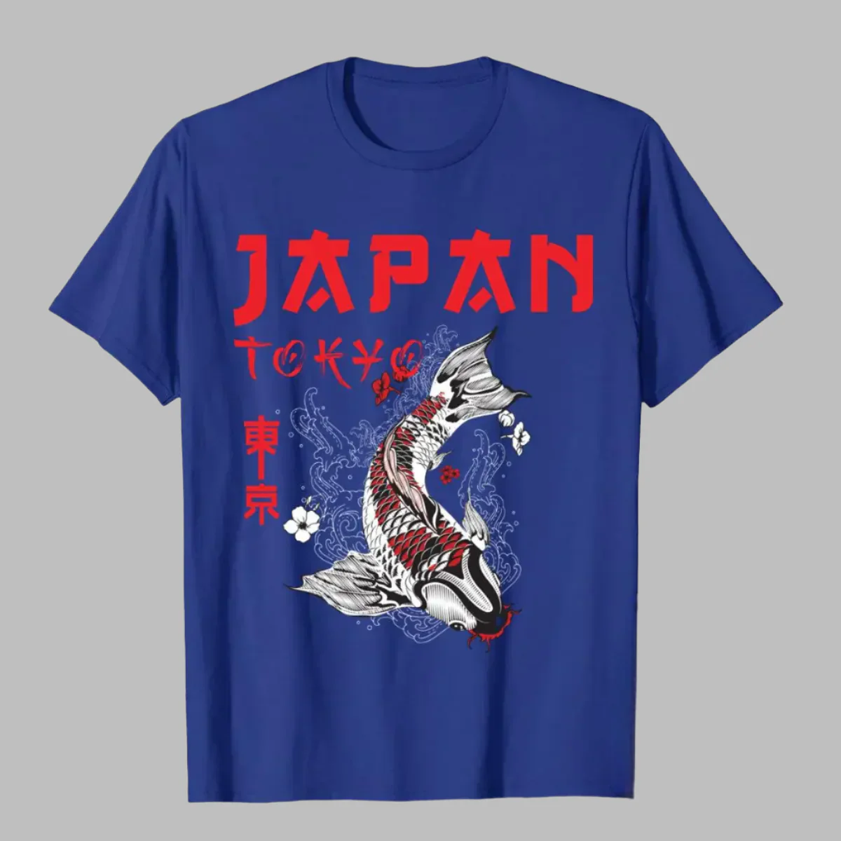 T-shirt Japan Tokyo Carpe - Image 8