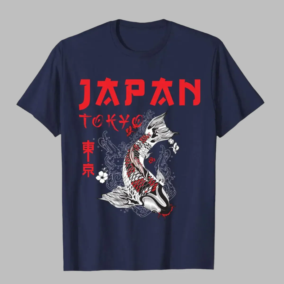 T-shirt Japan Tokyo Carpe - Image 9