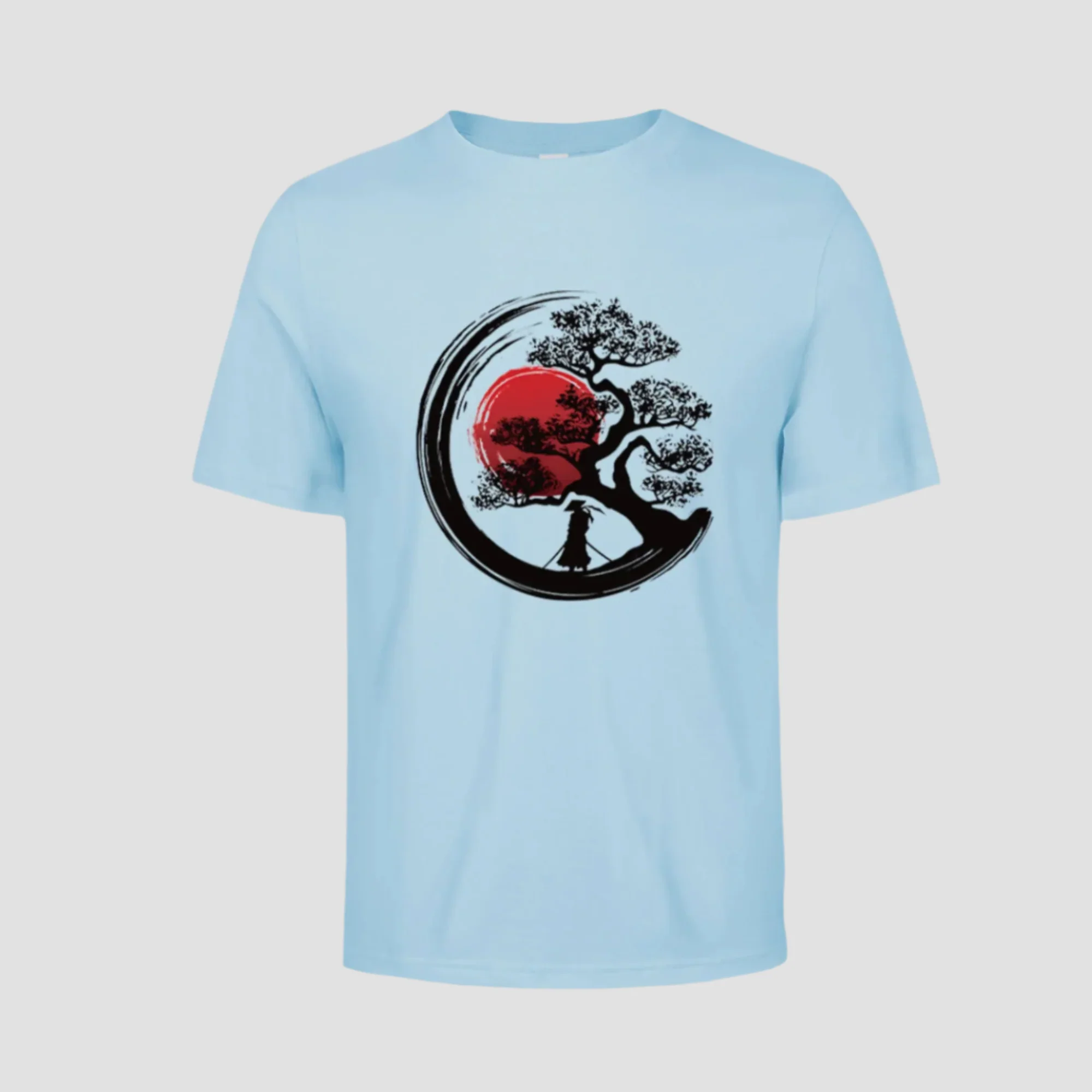 T-shirt Japonais d’Eté - Image 4
