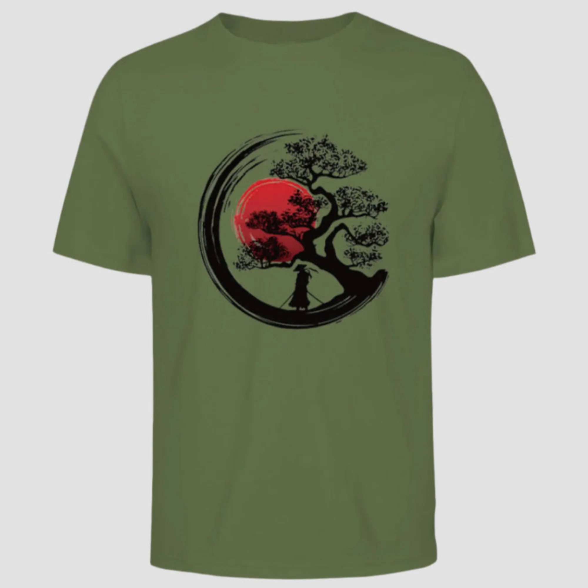 T-shirt Japonais d’Eté - Image 5