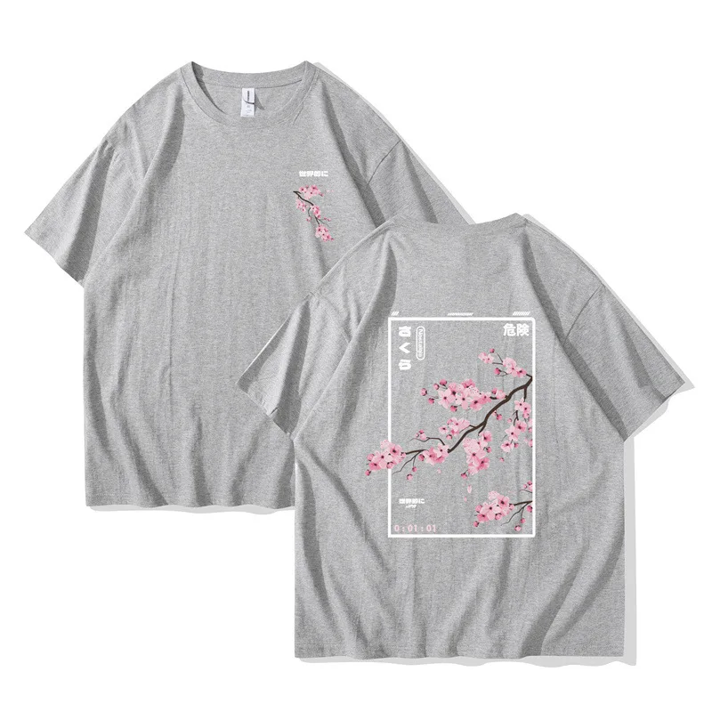 T-shirt japonais en coton - Image 10