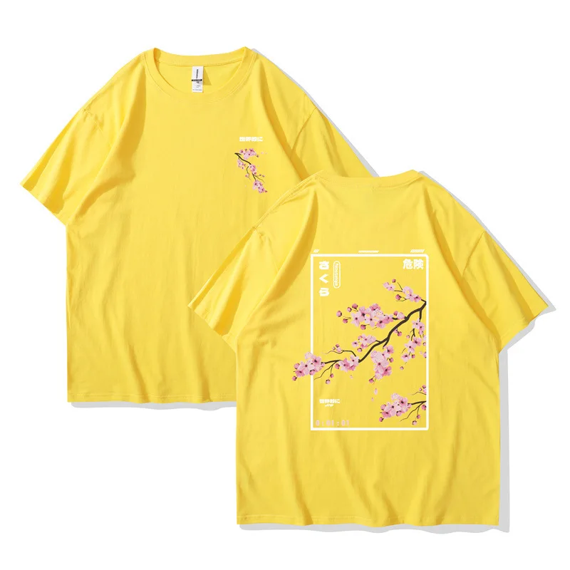 T-shirt japonais en coton - Image 16