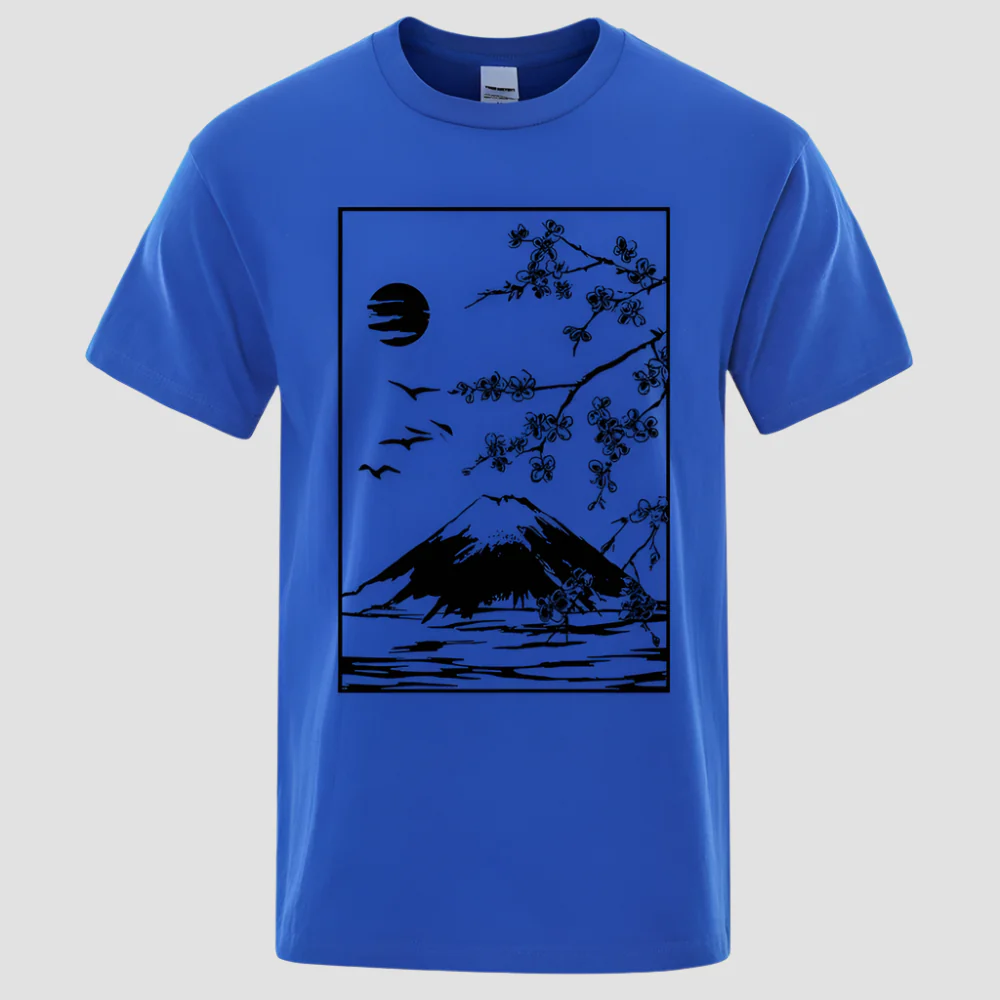 T-shirt Japonais Epuré - Image 11