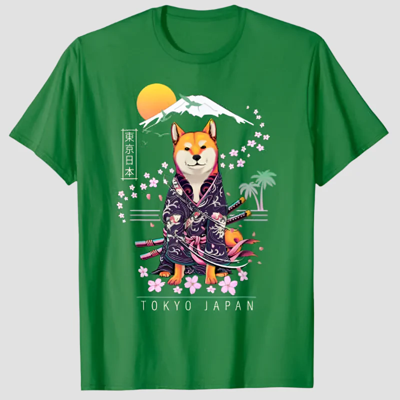 T-shirt Japonais Tokyo Japan - Image 8