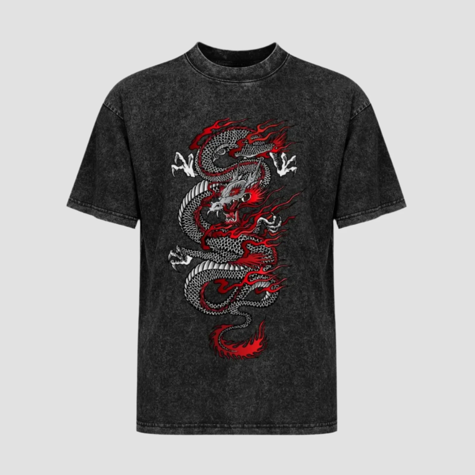 T-Shirt Japonais Urbain - Image 2