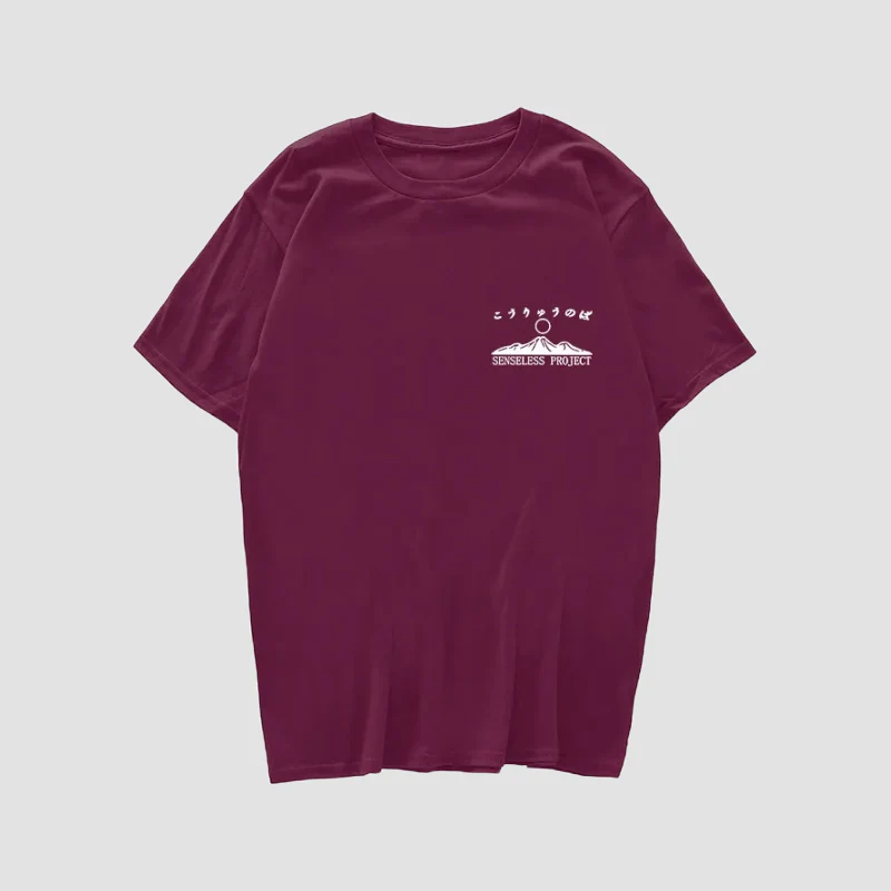 T-shirt Kanji Japonais - Image 8