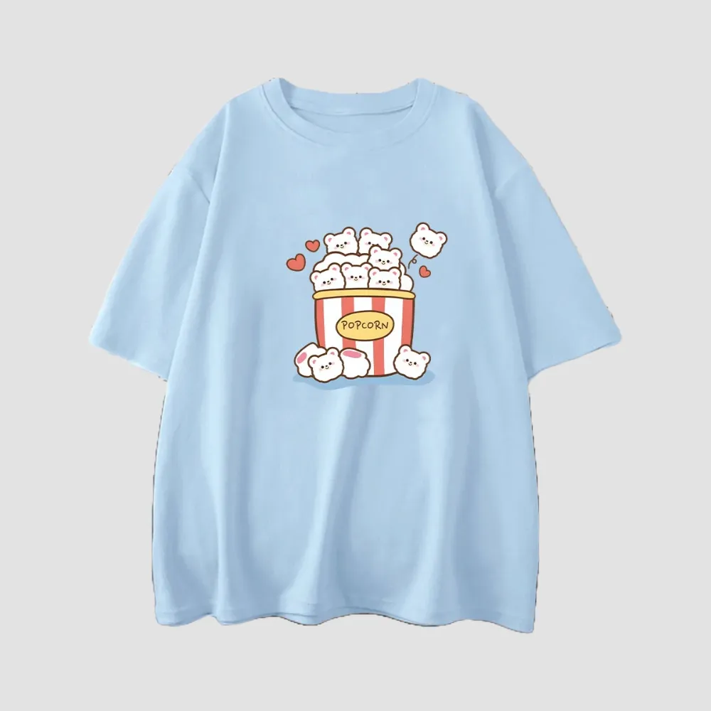 T-shirt Kawaii - Image 3