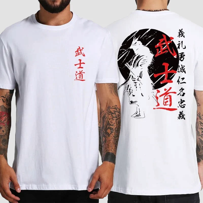 T-shirt Samurai - Image 3