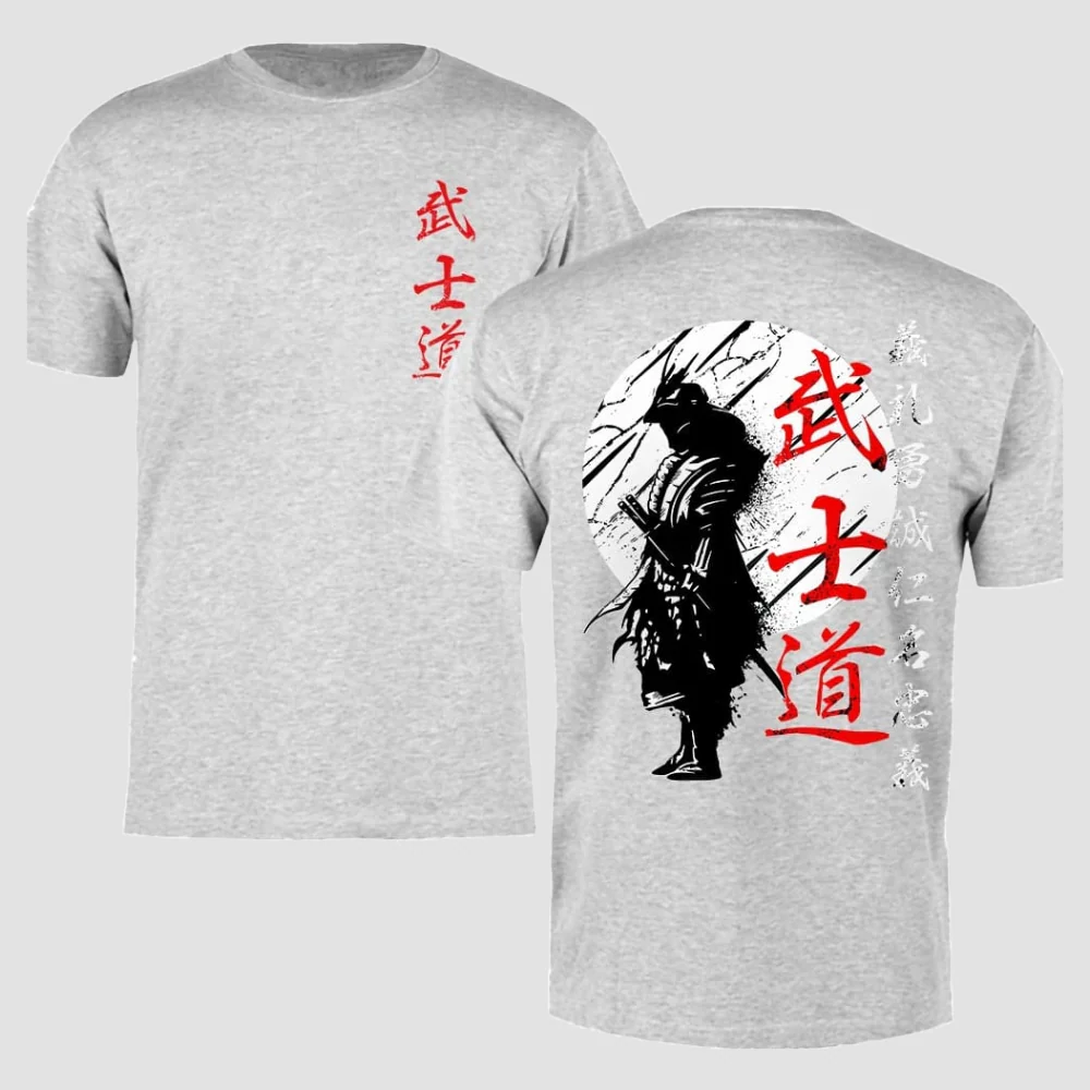 T-shirt Samurai - Image 4