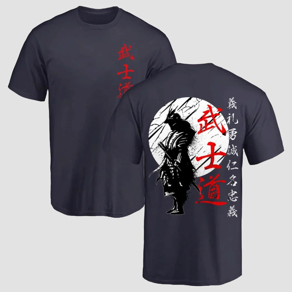 T-shirt Samurai - Image 5