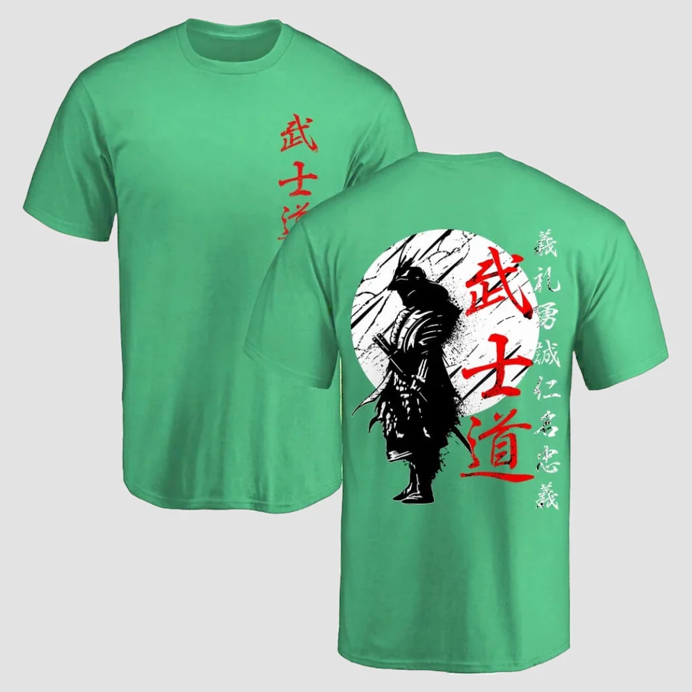 T-shirt Samurai - Image 7
